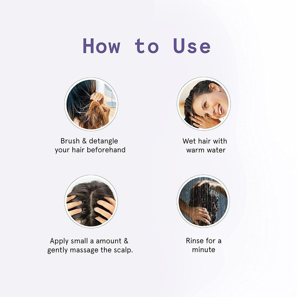 BeBodywise Hair Fall Control Shampoo - Distacart