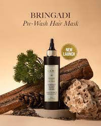 Thumbnail for Kama Ayurveda Bringadi Kesh Lepam Nourishing & Restoring Pre-wash Hair Mask - Distacart