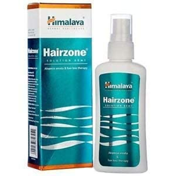 Buy Himalaya Hairzone Solution Online at Best Price Distacart