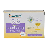 Thumbnail for Himalaya Herbals - Nourishing Baby Soap - Distacart