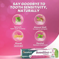 Thumbnail for Himalaya Sensitive Tooth Paste (80 gm) - Distacart