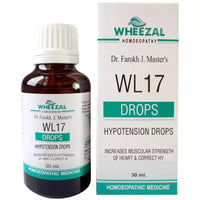 Thumbnail for Wheezal Homeopathy WL-17 Drops - Distacart