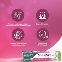 Thumbnail for Himalaya Sensitive Tooth Paste (80 gm) - Distacart
