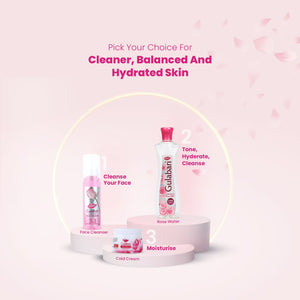 Dabur Gulabari Rose Water - Distacart