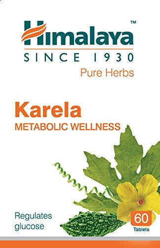 Himalaya Pure Herbs Tvak Metabolic Wellness - Distacart