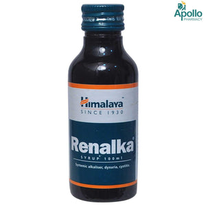 Himalaya Herbals - Renalka Syrup - Distacart