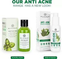 Thumbnail for Bella Vita Organic Anti Acne Face Wash - Distacart