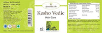 Thumbnail for Ayurvedic Life Kesho Vedic Hair Care Tablets - Distacart