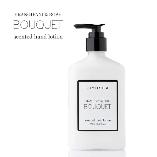 Kimirica Bouquet Hand Lotion - Distacart