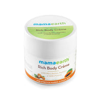 Thumbnail for Mamaearth Body Creme For Stretch Marks & Itchy Skin - Distacart