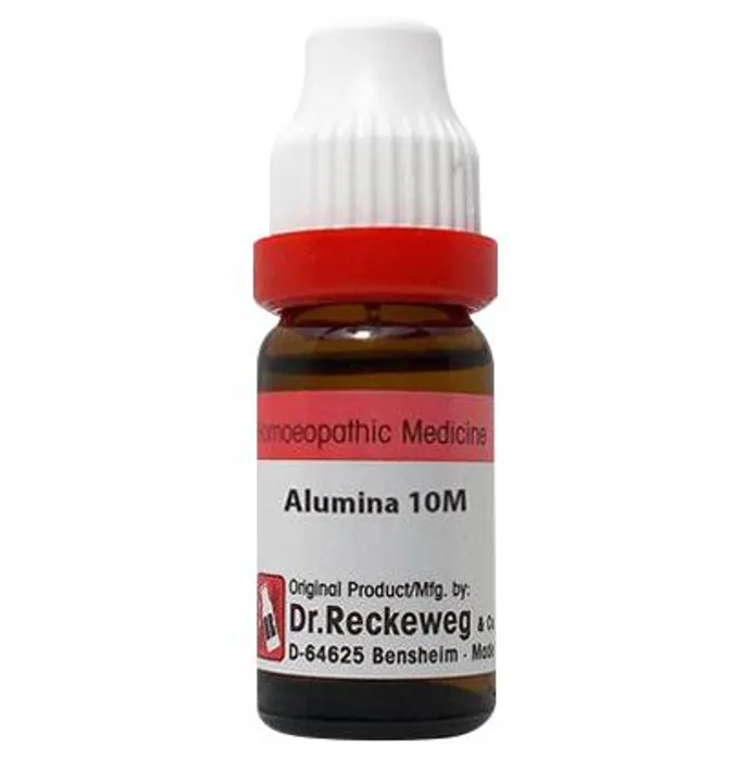 Dr. Reckeweg Alumina Dilution - Distacart