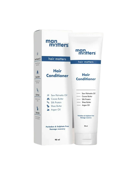 Man Matters Hair Conditioner For Men - Distacart