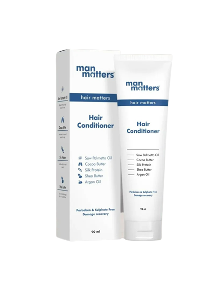 Man Matters Hair Conditioner For Men - Distacart