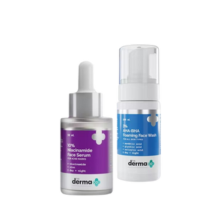 The Derma Co Goodbye Acne Marks Combo - Distacart