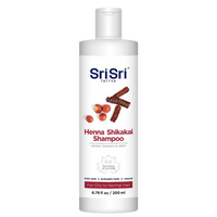 Thumbnail for Sri Sri Tattva USA Henna Shikakai Shampoo - Distacart