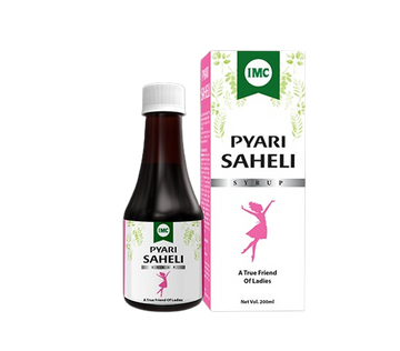 IMC Pyari Saheli Syrup - Distacart