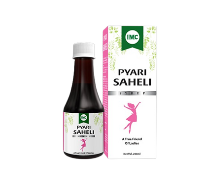IMC Pyari Saheli Syrup - Distacart