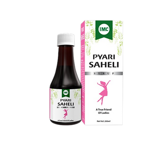IMC Pyari Saheli Syrup - Distacart