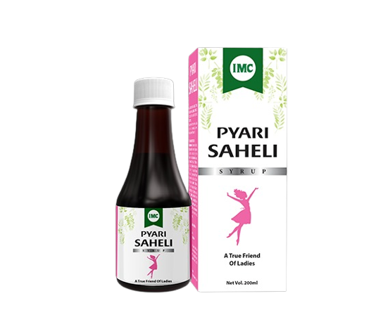 IMC Pyari Saheli Syrup - Distacart