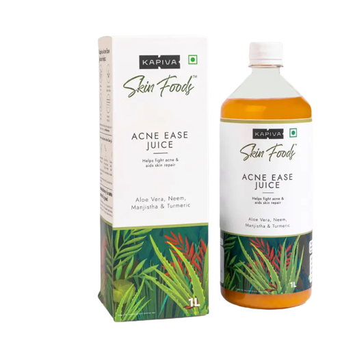 Kapiva Ayurveda Acne Ease Juice - Distacart