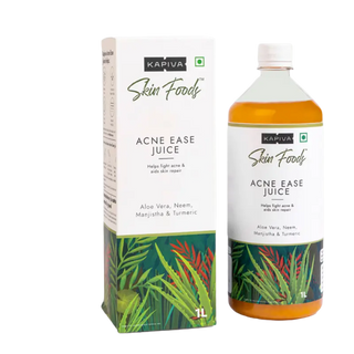 Kapiva Ayurveda Acne Ease Juice - Distacart