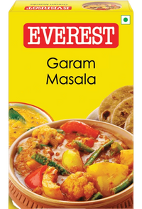 Thumbnail for Everest Garam Masala Powder - Distacart
