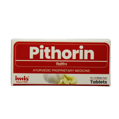 Imis Ayurveda Pithorin Tablets