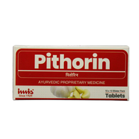 Thumbnail for Imis Ayurveda Pithorin Tablets