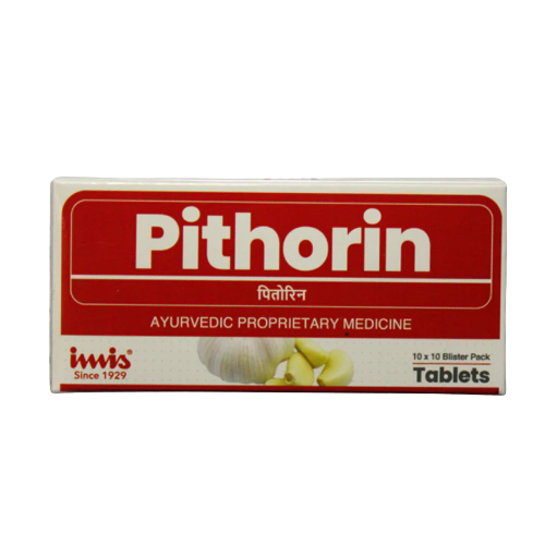 Imis Ayurveda Pithorin Tablets