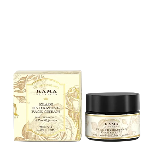 Kama Ayurveda Eladi Hydrating Ayurvedic Face Cream 50gm - Distacart