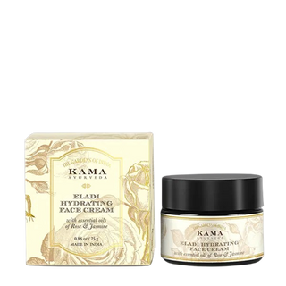 Kama Ayurveda Eladi Hydrating Ayurvedic Face Cream 50gm - Distacart