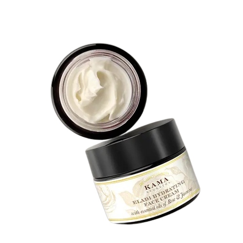 Kama Ayurveda Eladi Hydrating Ayurvedic Face Cream 50gm - Distacart