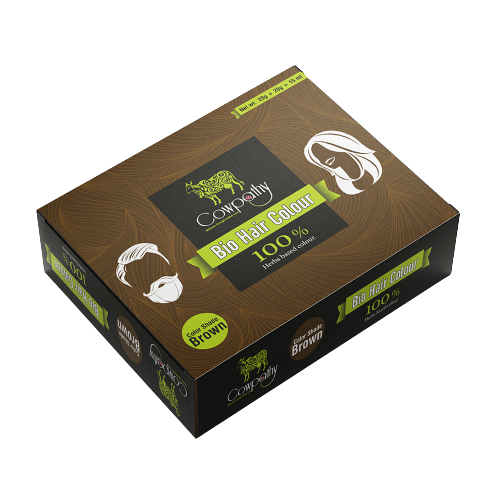 Cowpathy Bio Hair Colour - Distacart
