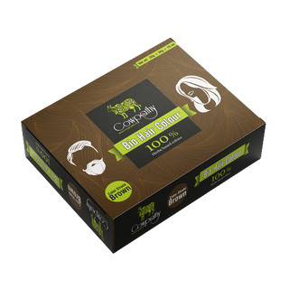 Cowpathy Bio Hair Colour - Distacart