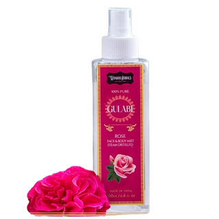 Wonder Herbals Indian Rose Water - Distacart