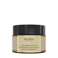 Thumbnail for Kama Ayurveda Skin Brightening Night Cream For Men - Distacart