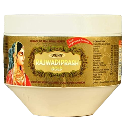 Unjha Rajwadi Prash Gold Avleh - Distacart