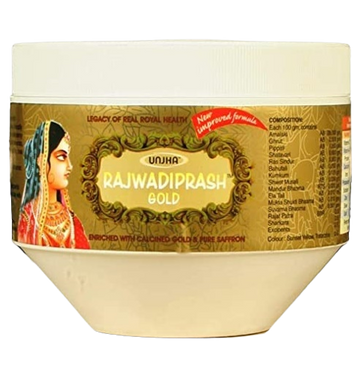 Unjha Rajwadi Prash Gold Avleh - Distacart