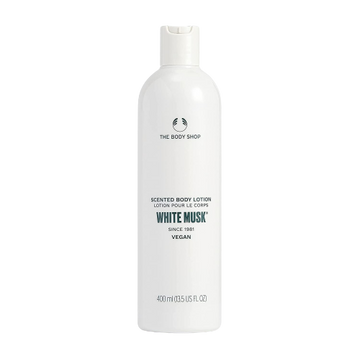 The Body Shop White Musk Body Lotion - Distacart