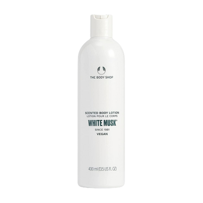 The Body Shop White Musk Body Lotion - Distacart
