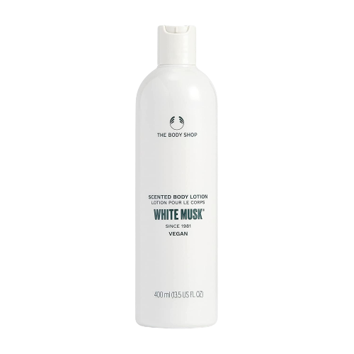 The Body Shop White Musk Body Lotion - Distacart