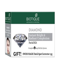 Thumbnail for Biotique Bio Diamond Facial Kit - Distacart