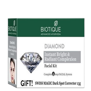 Biotique Bio Diamond Facial Kit - Distacart