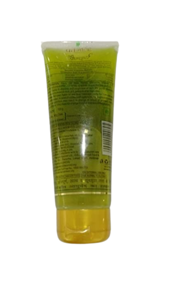 Patanjali Saundarya Neem-Tulsi Face Wash - Distacart