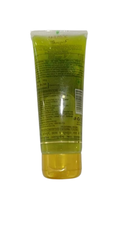 Patanjali Saundarya Neem-Tulsi Face Wash - Distacart