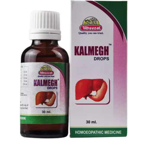 Wheezal Homeopathy Kalmegh Drops - Distacart