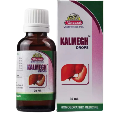 Wheezal Homeopathy Kalmegh Drops - Distacart