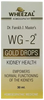 Wheezal Homeopathy WG-2 Gold Drops - Distacart