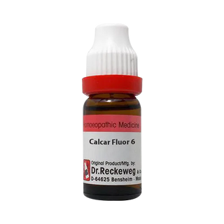 Dr. Reckeweg Calcarea Fluoricum Dilution - Distacart