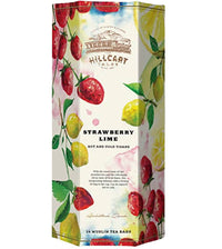 Thumbnail for The Hillcart Tales Strawberry Lime Hot And Cold Tisane Tea Bags - Distacart